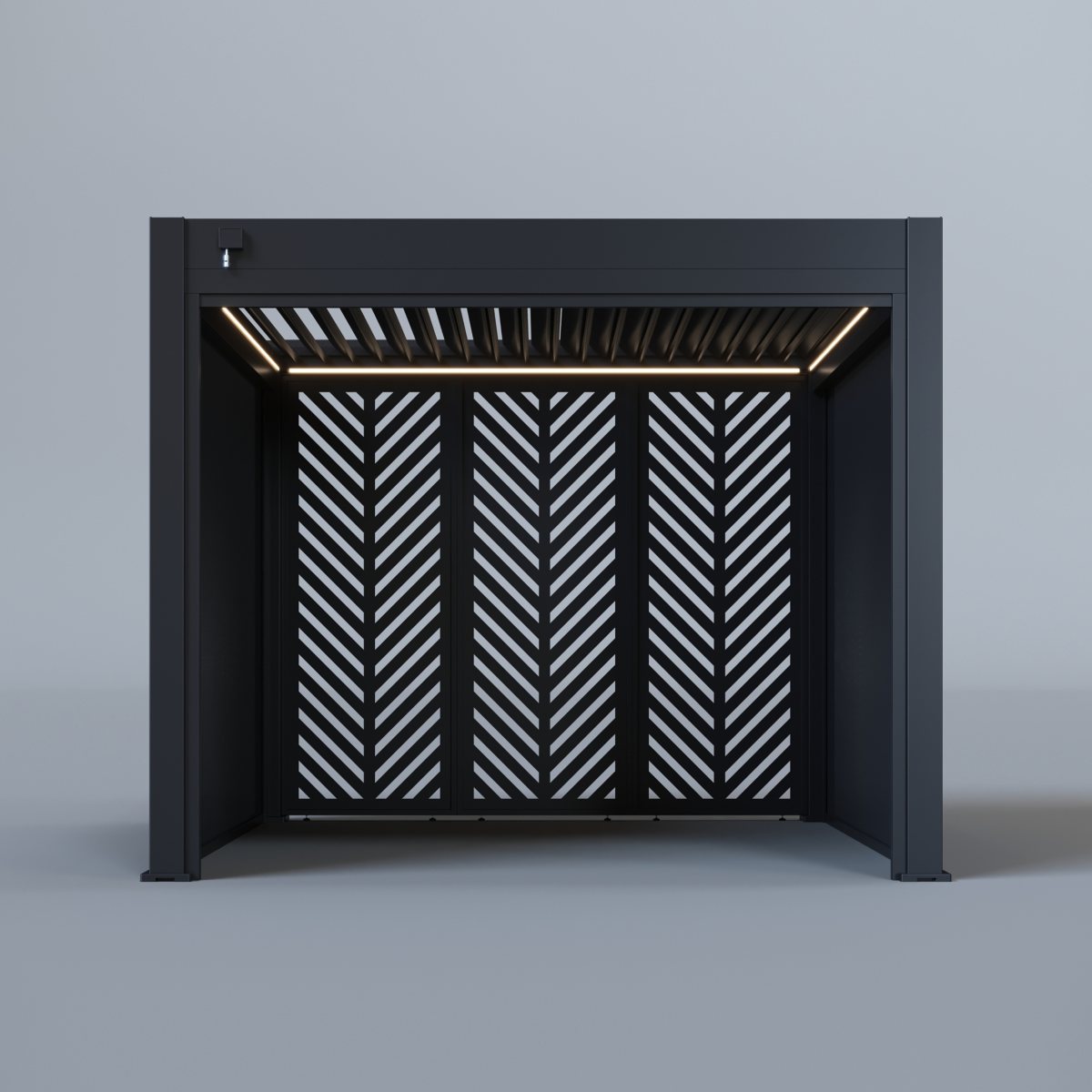 Bliss decorative panel