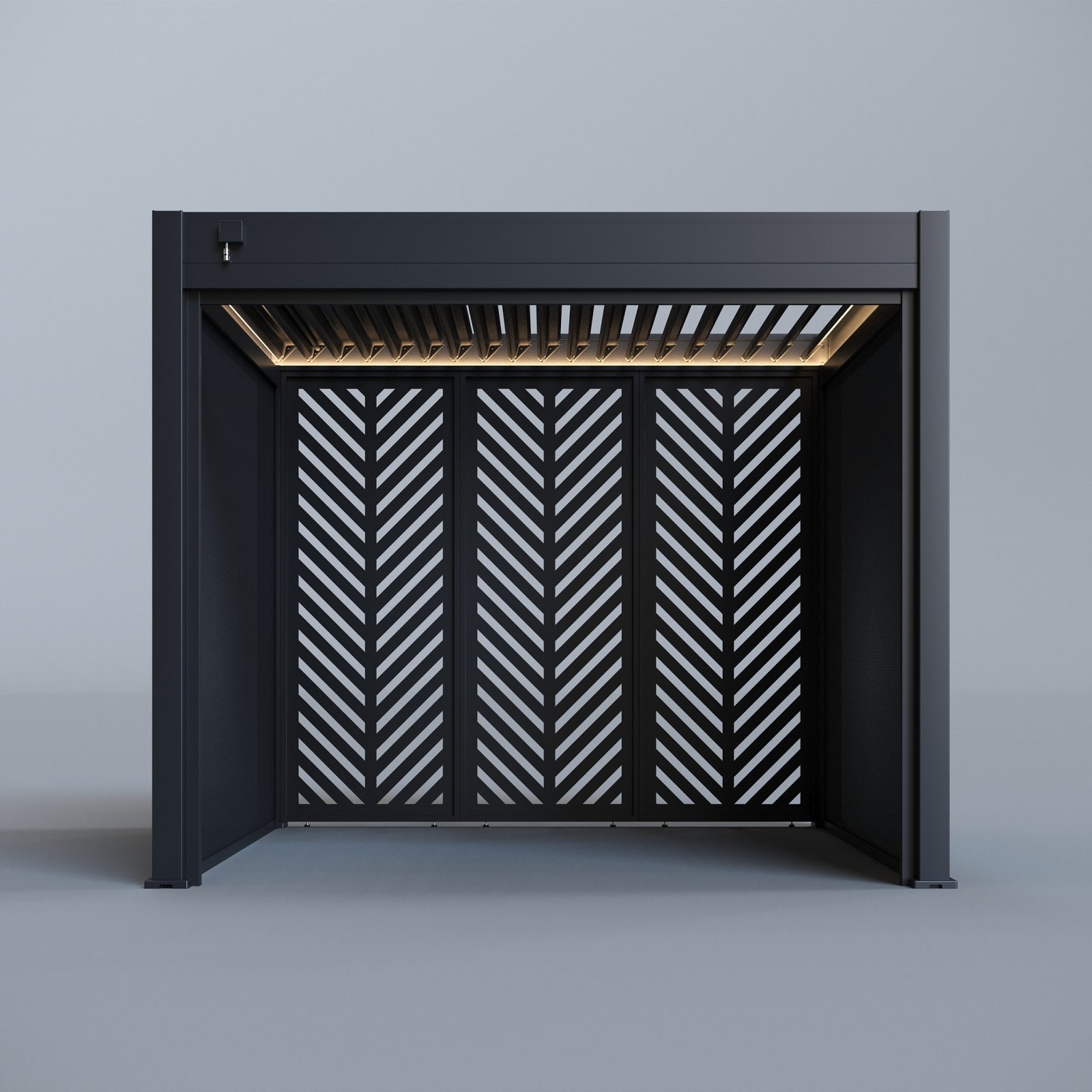 Bliss decorative panel