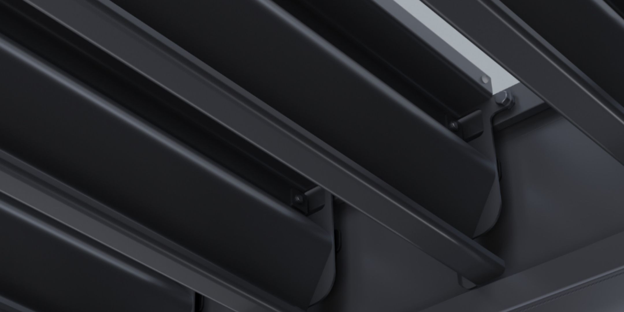 Aluminium where others use steel