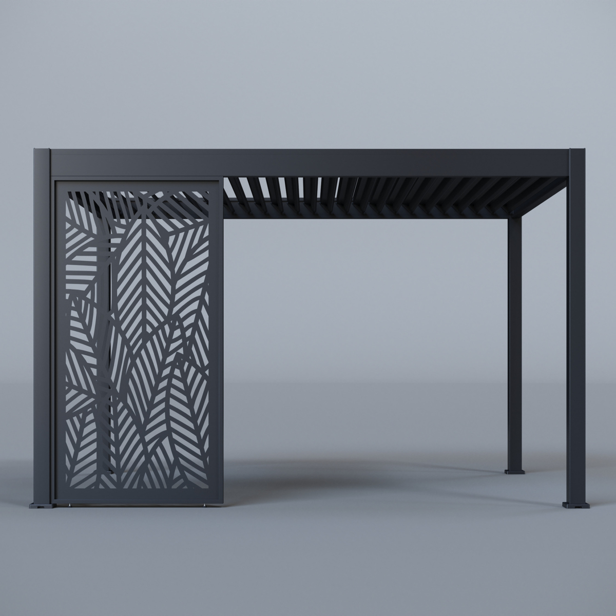 Hygge™ Palm Decorative Panel