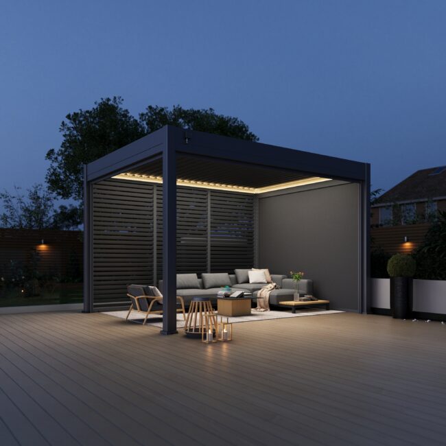Hygge™ Pergola - Design your own