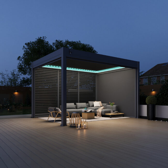Hygge™ LED RGB Pergola Lighting System