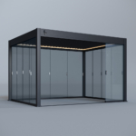 Hygge™ Glass Side Panel Installation