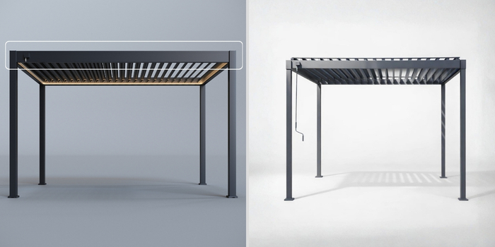 Hygge Pergola